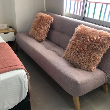 Apartamento Frente Al Malecon Guatapé Exterior foto