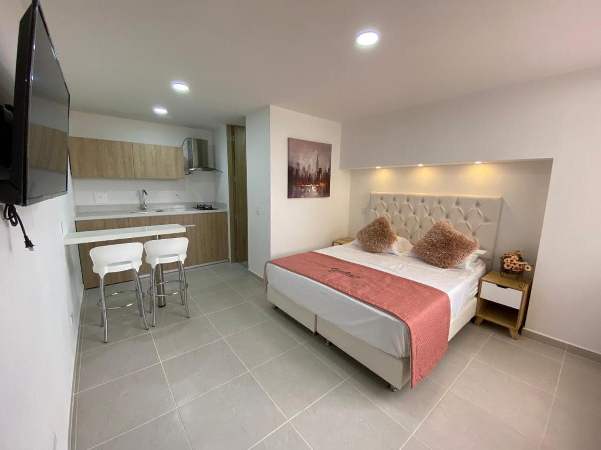 Apartamento Frente Al Malecon Guatapé Exterior foto