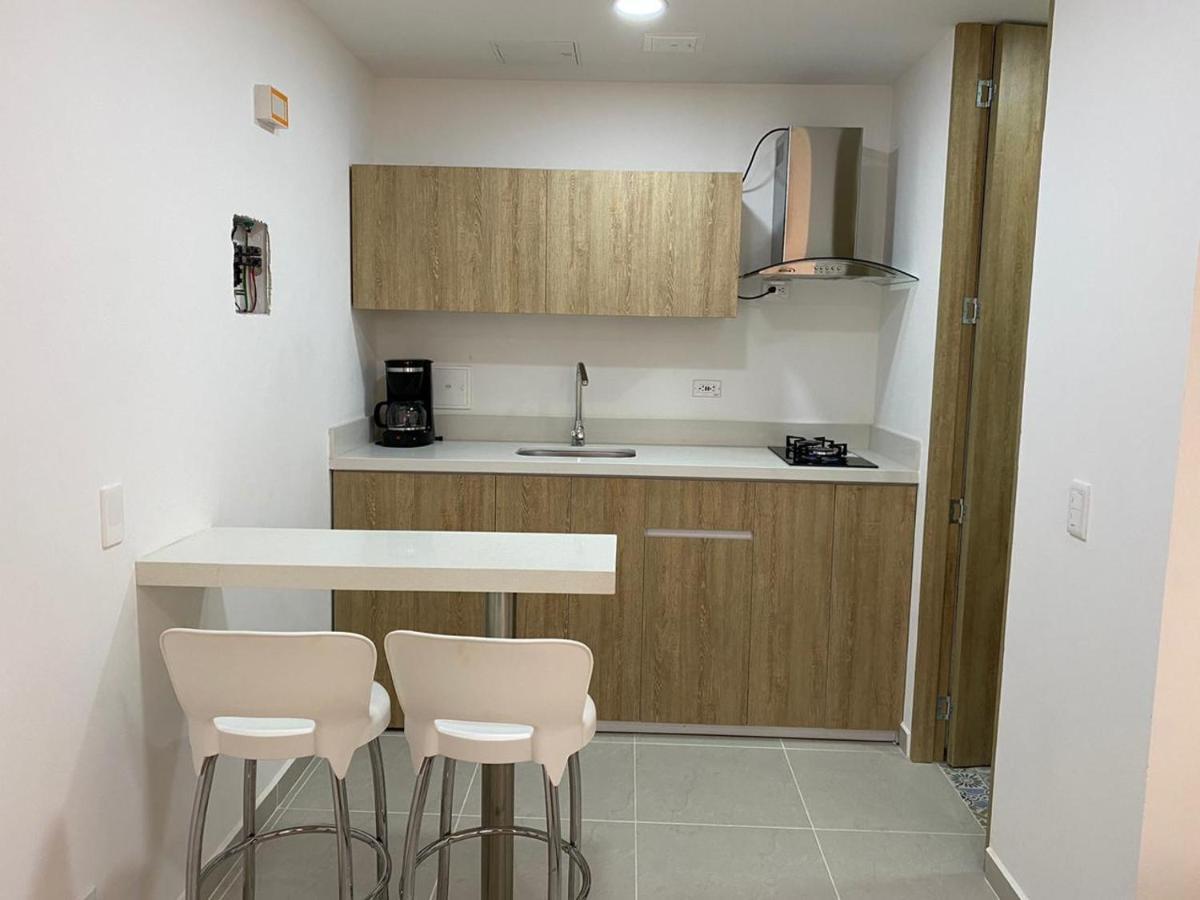 Apartamento Frente Al Malecon Guatapé Exterior foto