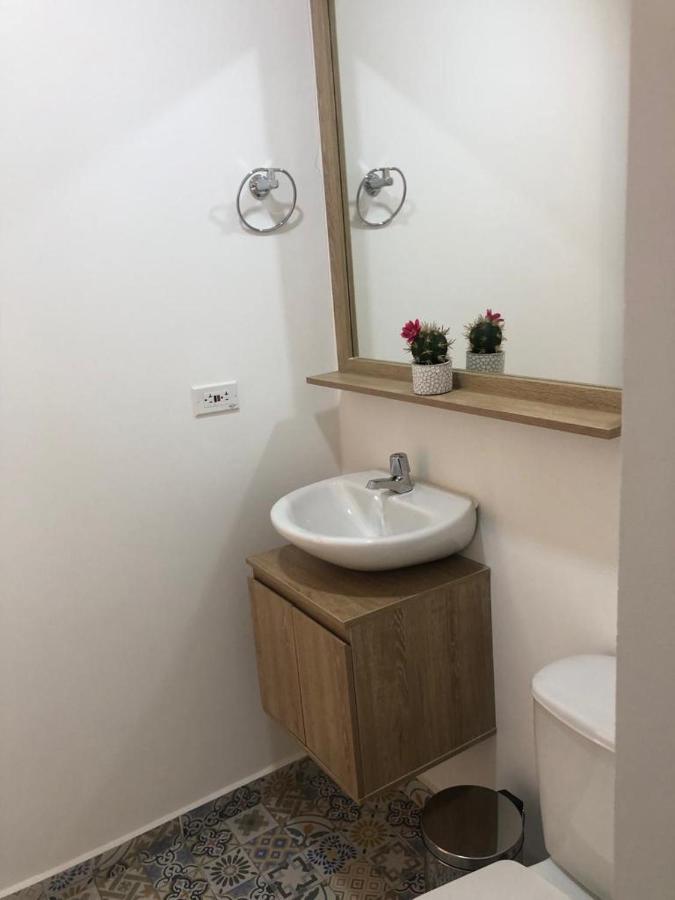 Apartamento Frente Al Malecon Guatapé Exterior foto